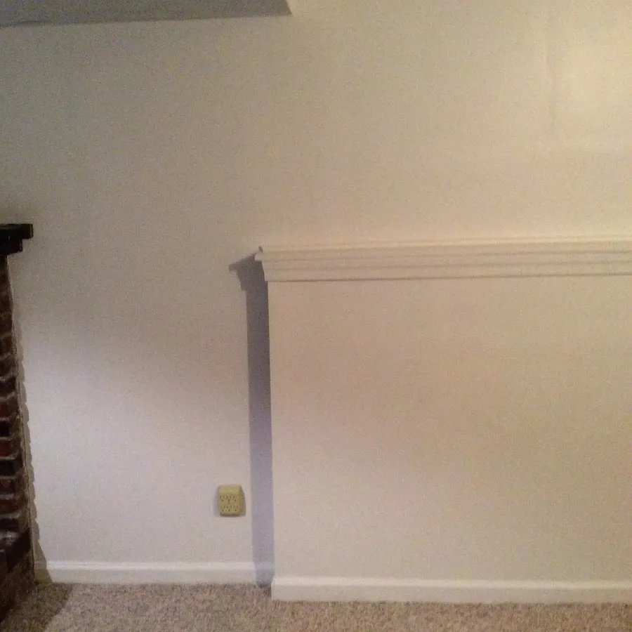 Basement wall repair and restoration in Mankato